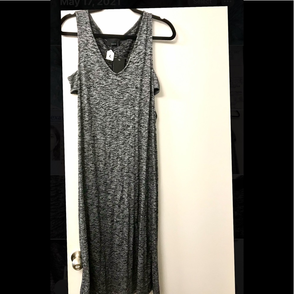 Jersey dress